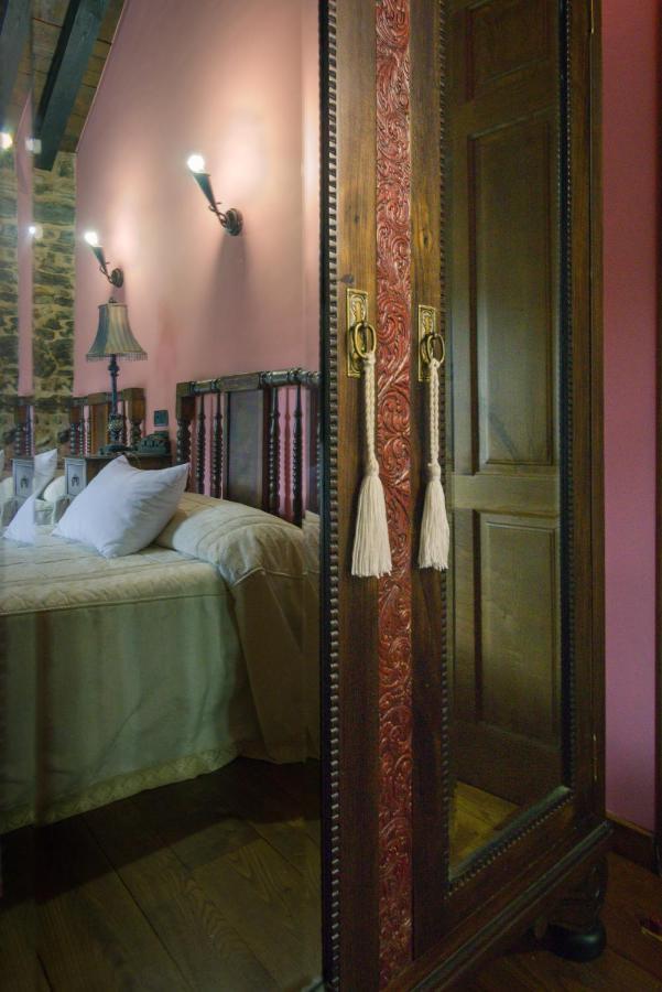 Casa Bouza Guest House Becerrea Bagian luar foto